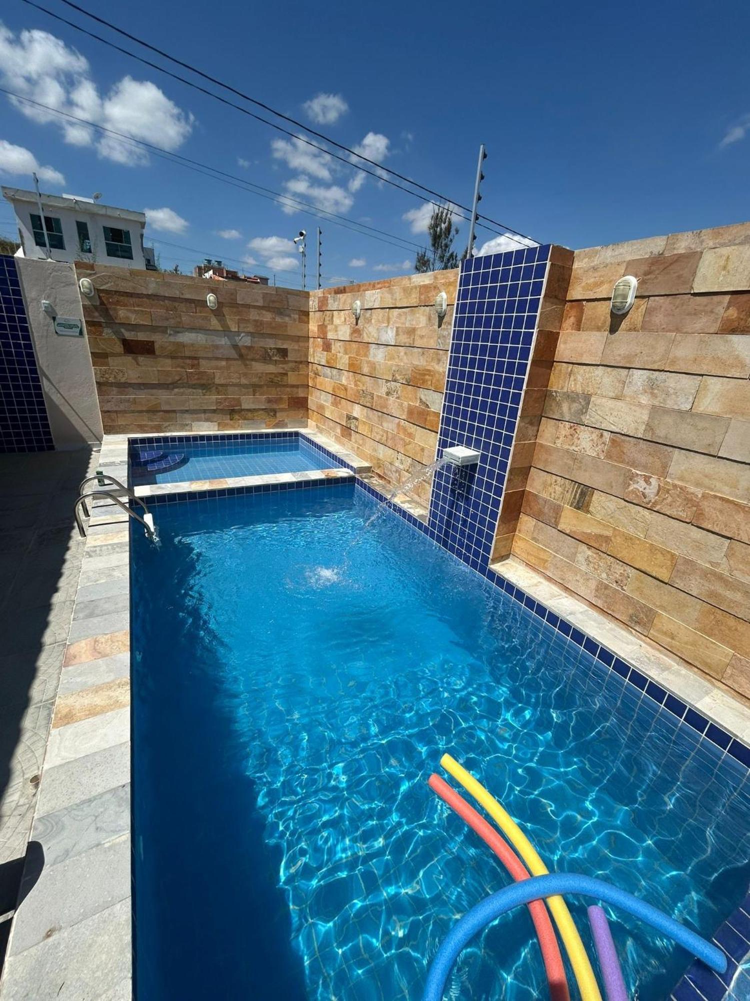 Flat Rainha Da Serra Bezerros Exterior photo