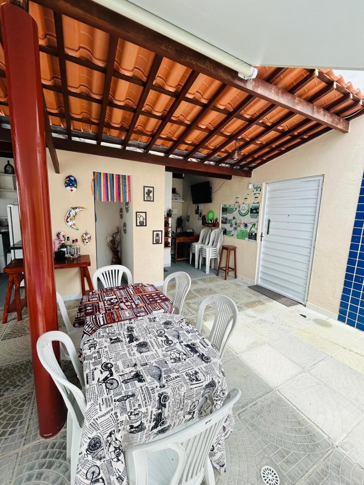 Flat Rainha Da Serra Bezerros Exterior photo